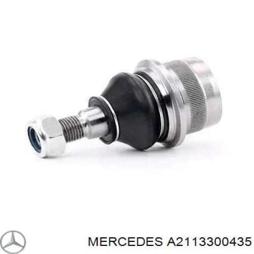 Шаровая опора, нижняя Mercedes A2113300435 цена, от 28.30 USD