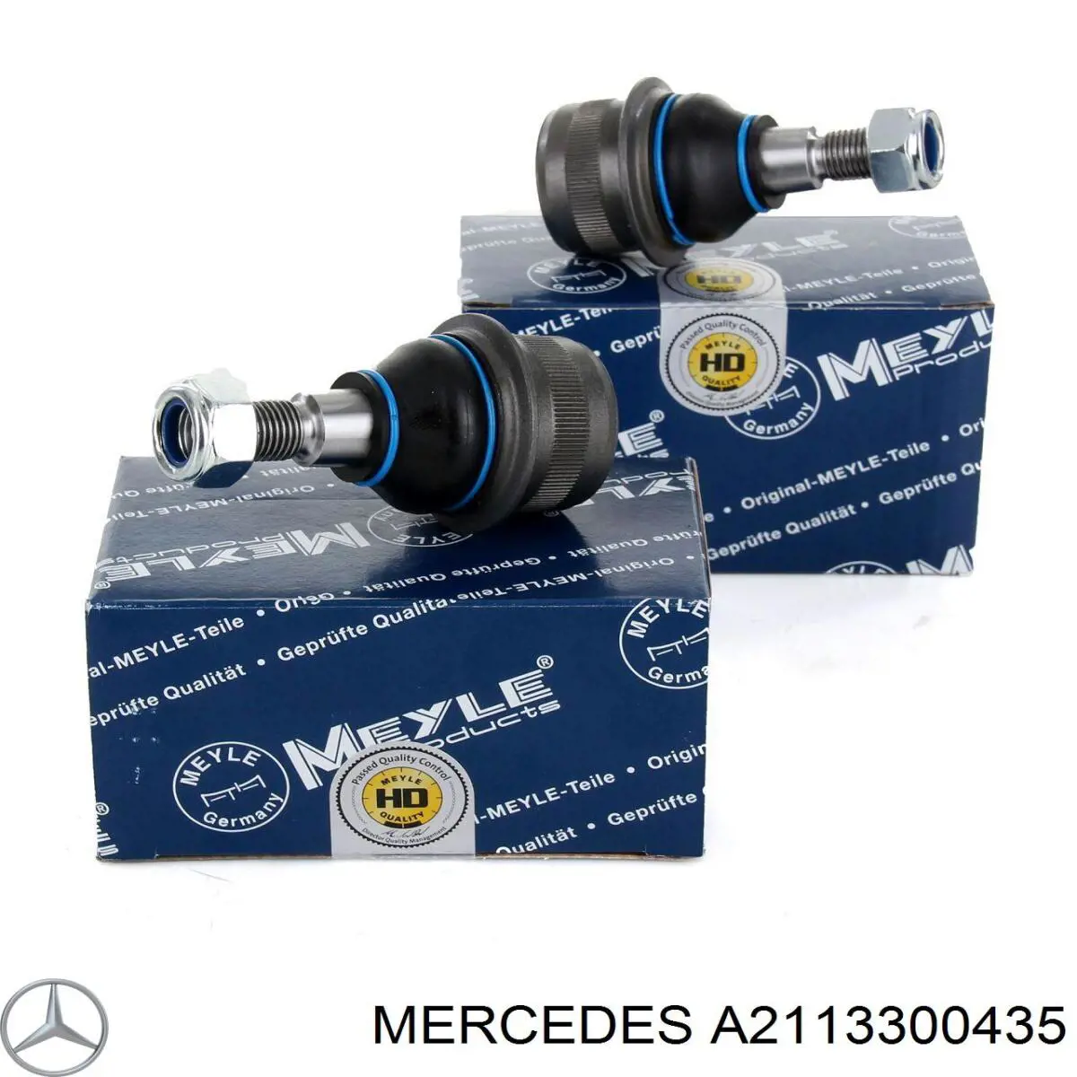 Нижняя шаровая опора Mercedes A2113300435