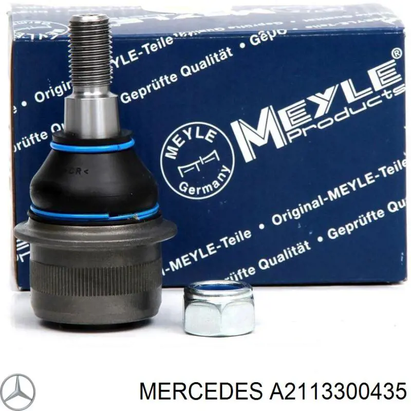Нижняя шаровая опора A2113300435 Mercedes