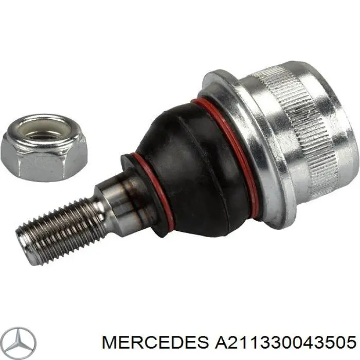 Шаровая опора A211330043505 Mercedes