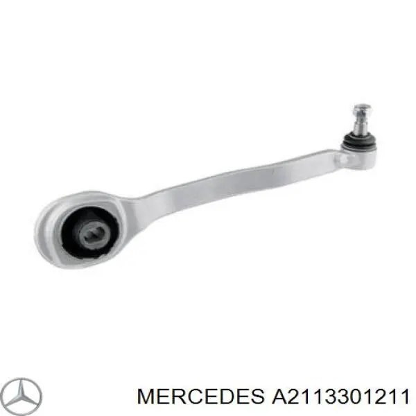 A2113301211 Mercedes рычаг передней подвески нижний правый