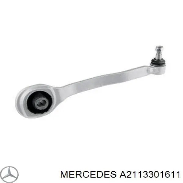 Купить A2113301611 Mercedes Нижний правый рычаг передней подвески