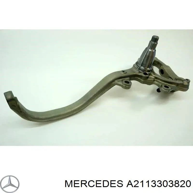 Цапфа передняя правая 2113306520 Mercedes