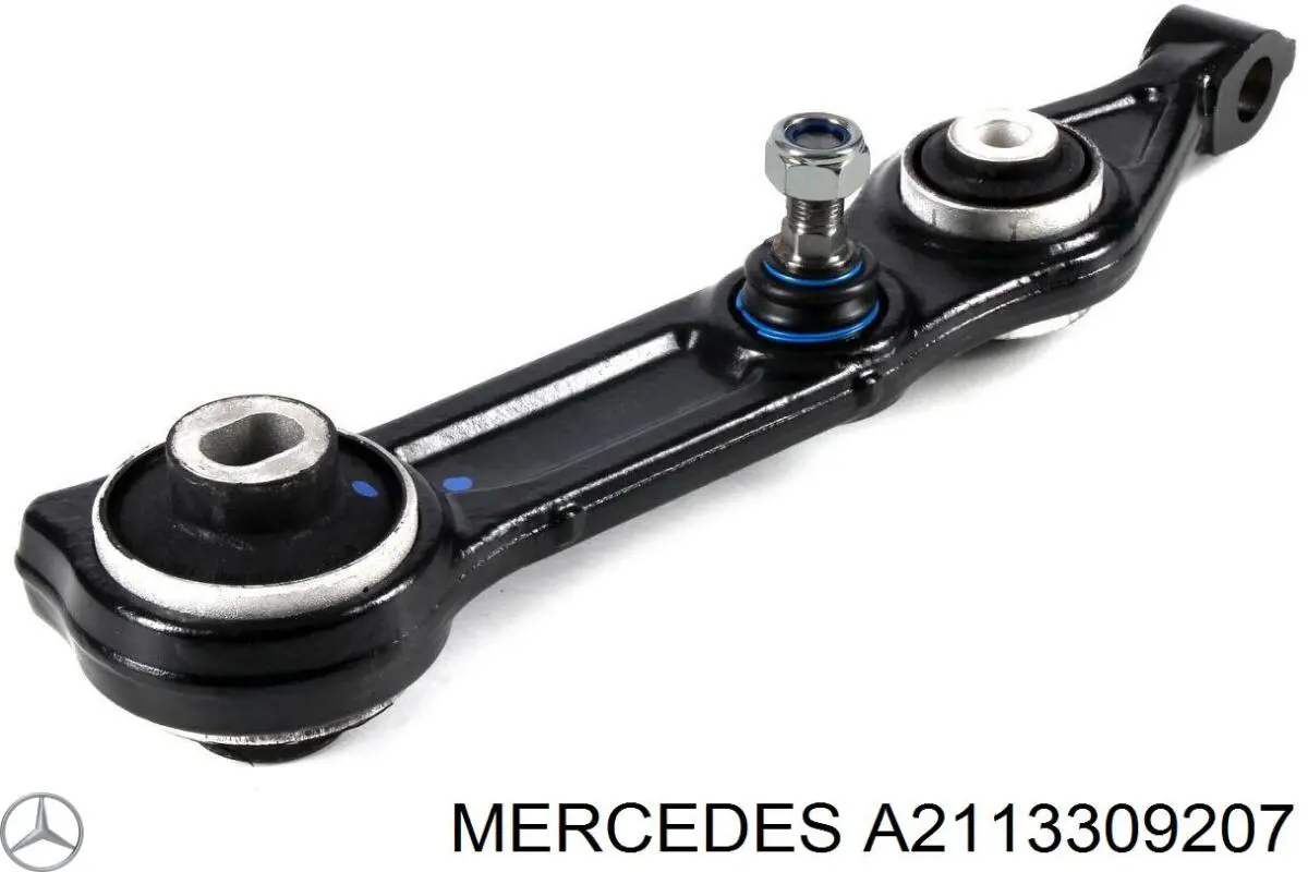 Правый рычаг передней нижней подвески Mercedes A2113309207 цена, от 38.01 USD