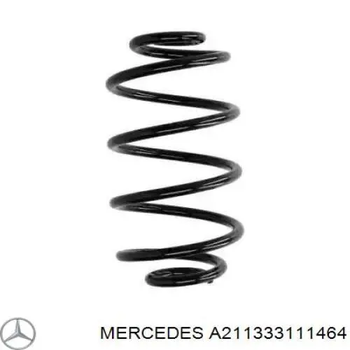 A211333111464 Mercedes сайлентблок переднего нижнего рычага