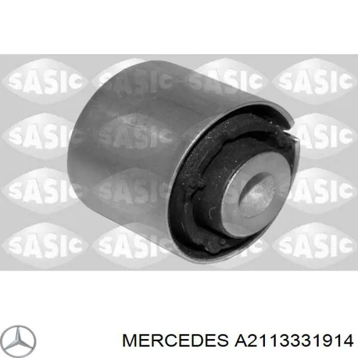 A2113331914 Mercedes сайлентблок переднего нижнего рычага