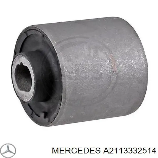 Сайлентблок переднего нижнего рычага A2113332514 Mercedes