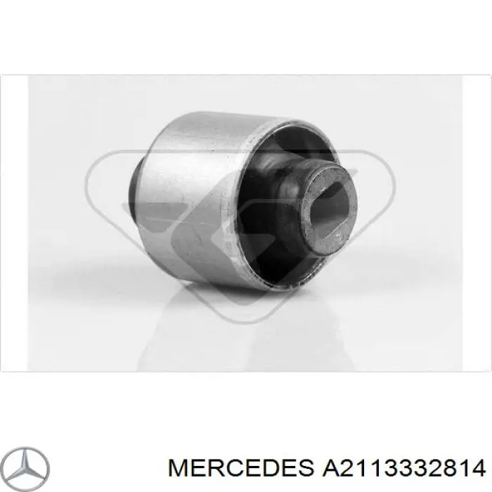Сайлентблок передней подвески Mercedes A2113332814 цена, от 24.19 USD