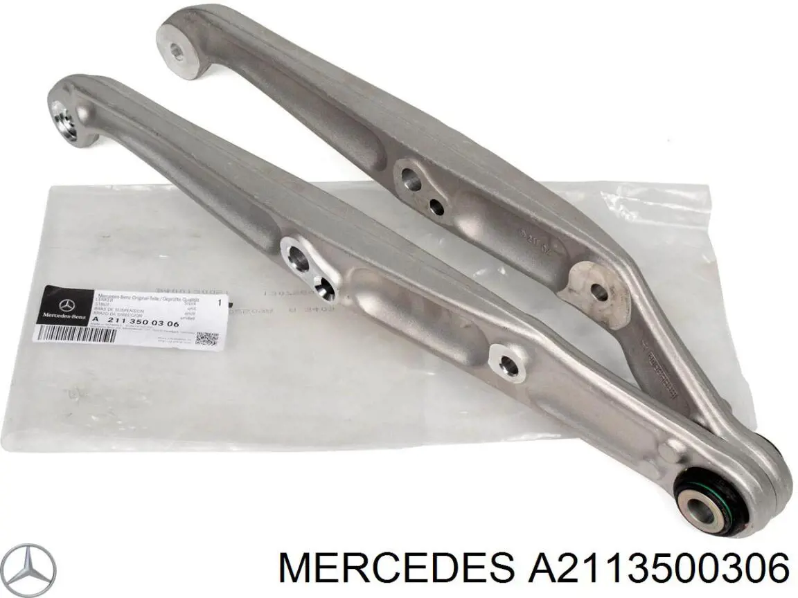 Балансир задний нижний Mercedes A2113500306 цена, от 45.10 USD