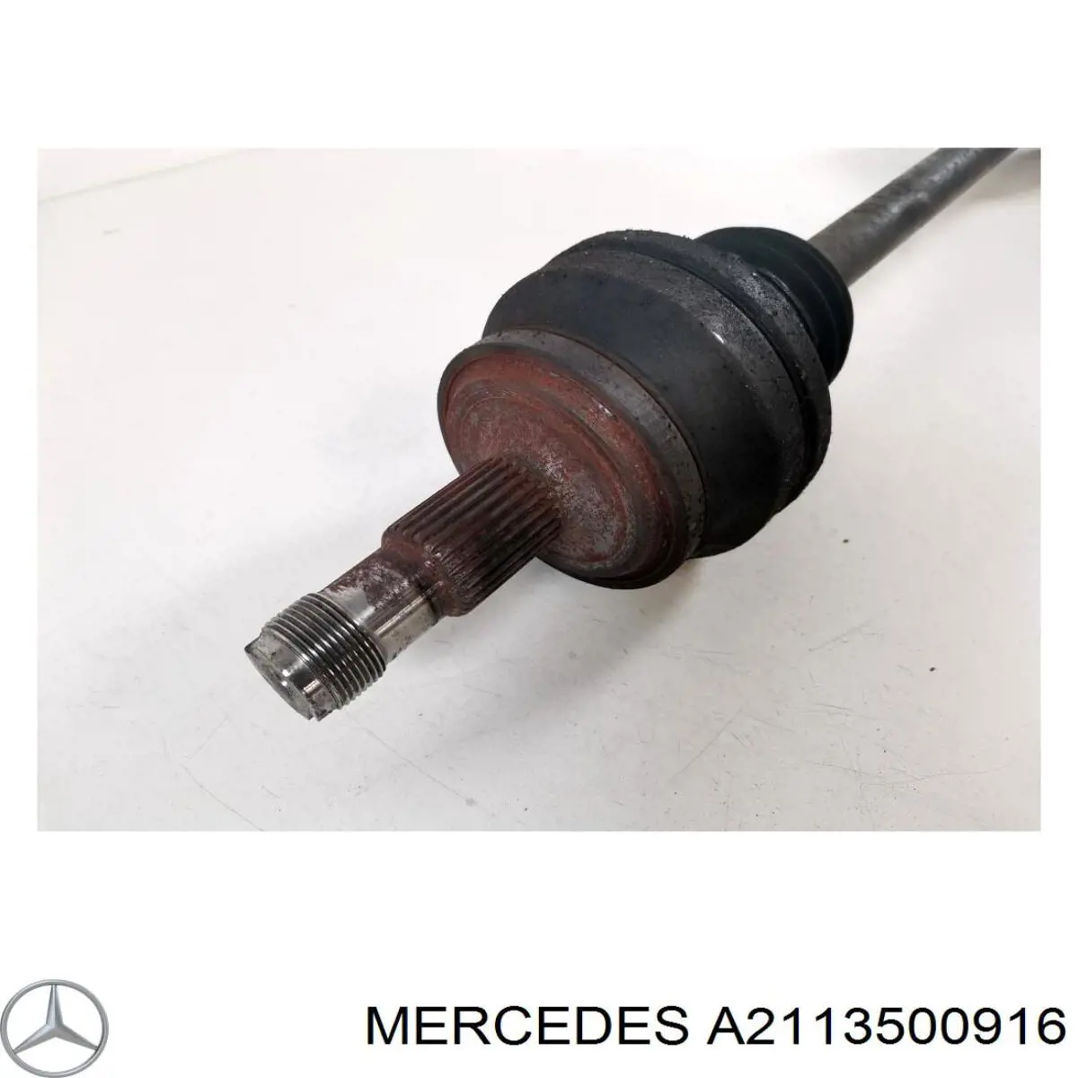 Купить A2113500916 Mercedes Приводной вал задний