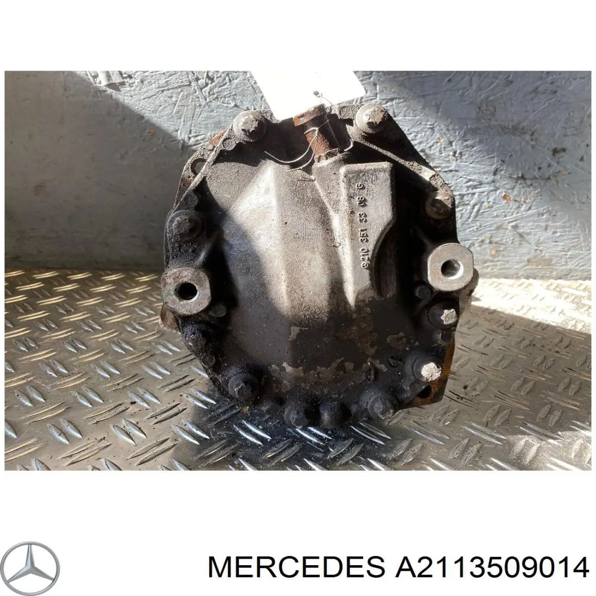 A2113509014 Mercedes 