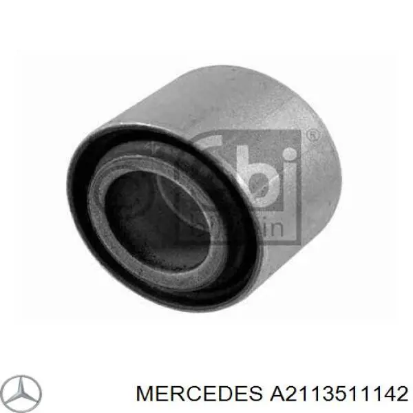 A2113511142 Mercedes сайлентблок задней балки (подрамника)