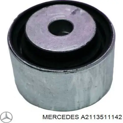 Сайлентблок заднего подрамника Mercedes A2113511142 цена, от 14.64 USD
