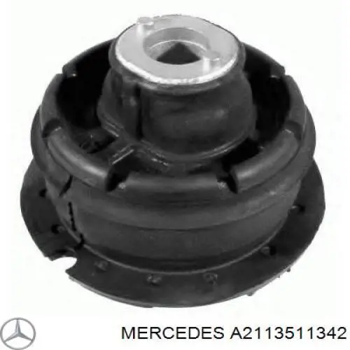 A2113511342 Mercedes сайлентблок задней балки (подрамника)