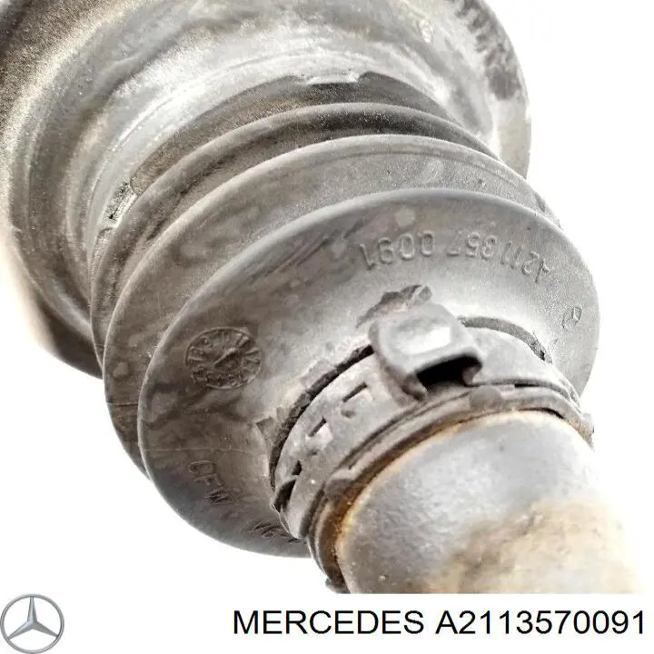 Пыльник ШРУСа задней полуоси внутренний Mercedes A2113570091 цена, от 12.24 USD