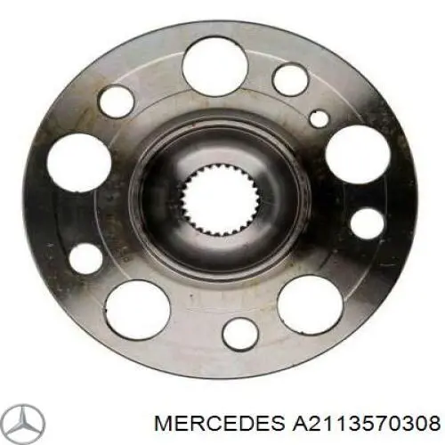 Купить A2113570308 Mercedes Подшипник задней ступицы