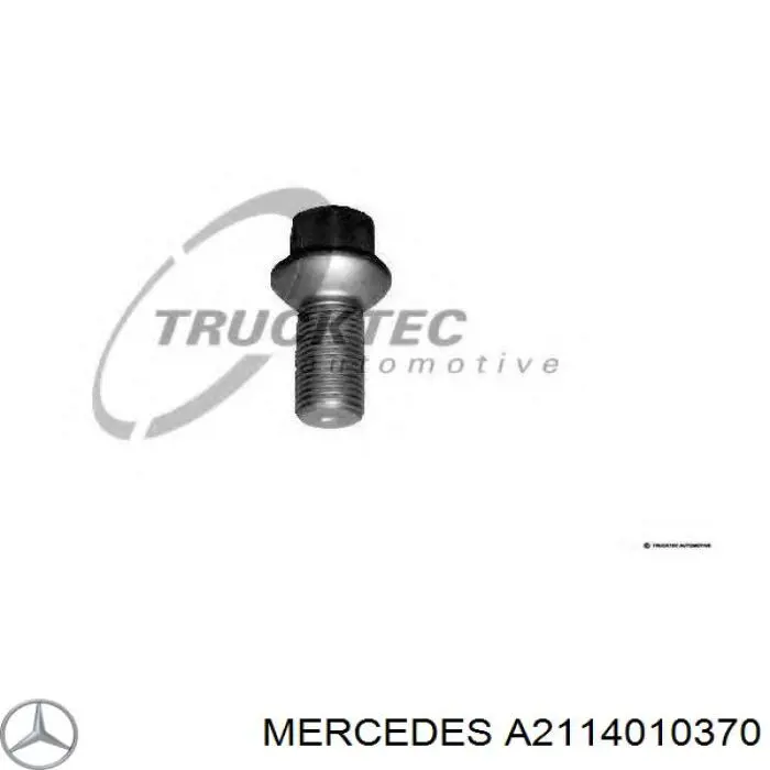 A2114010370 Mercedes колесный болт