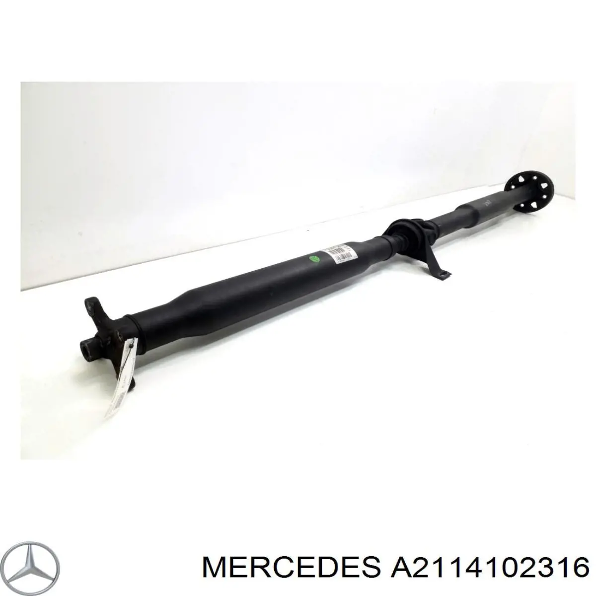 Вал карданный задний в сборе Mercedes 2114102316 цена, от 45.87 USD