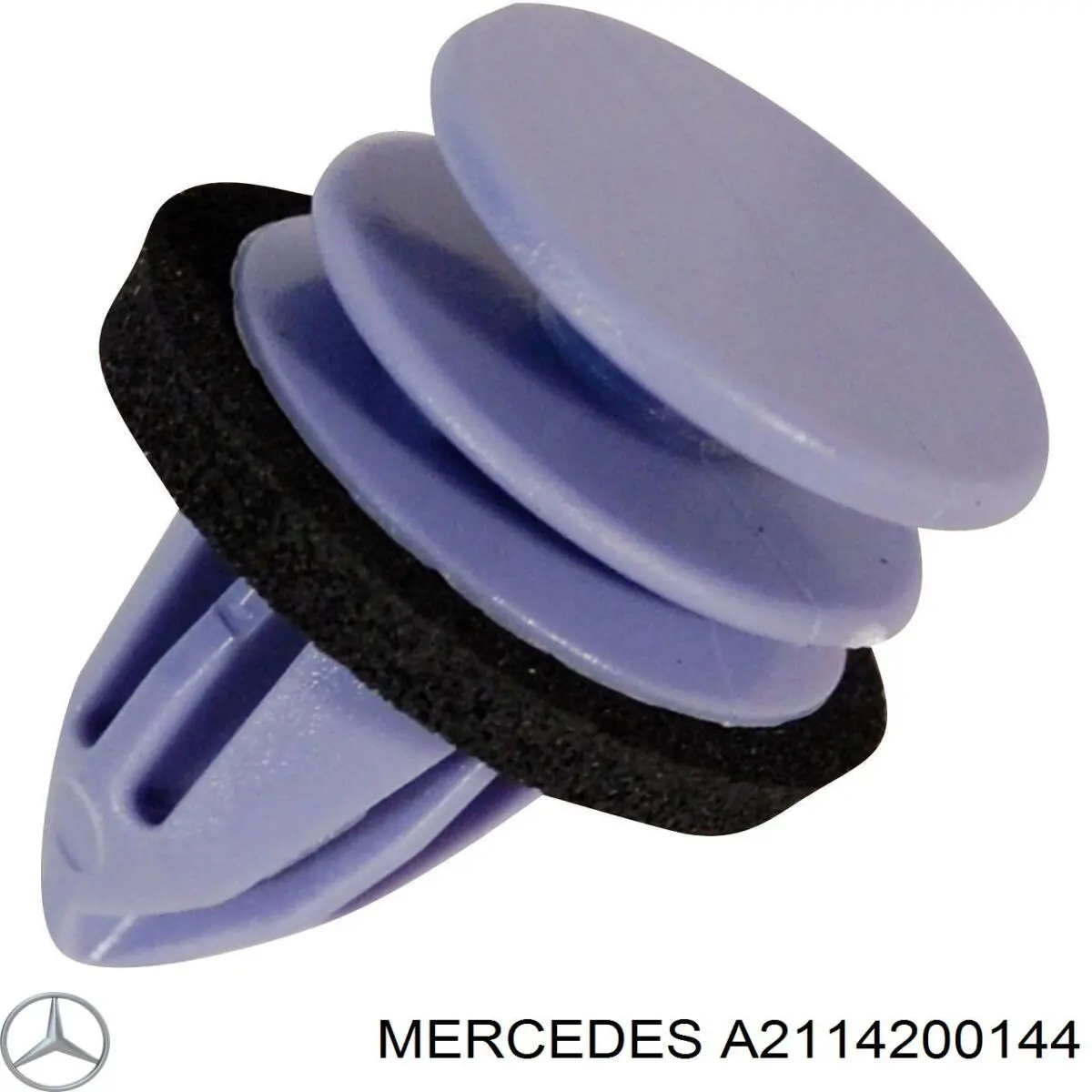 Кожух тормозного диска переднего левого Mercedes A2114200144
