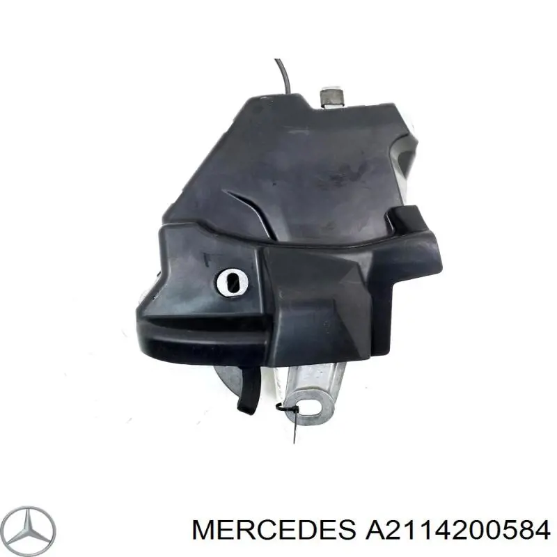 Ручник Mercedes A2114200584 цена, от 12.67 USD