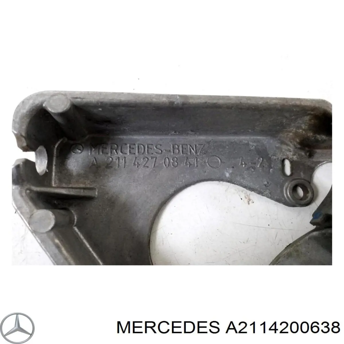Купить A2114200638 Mercedes 