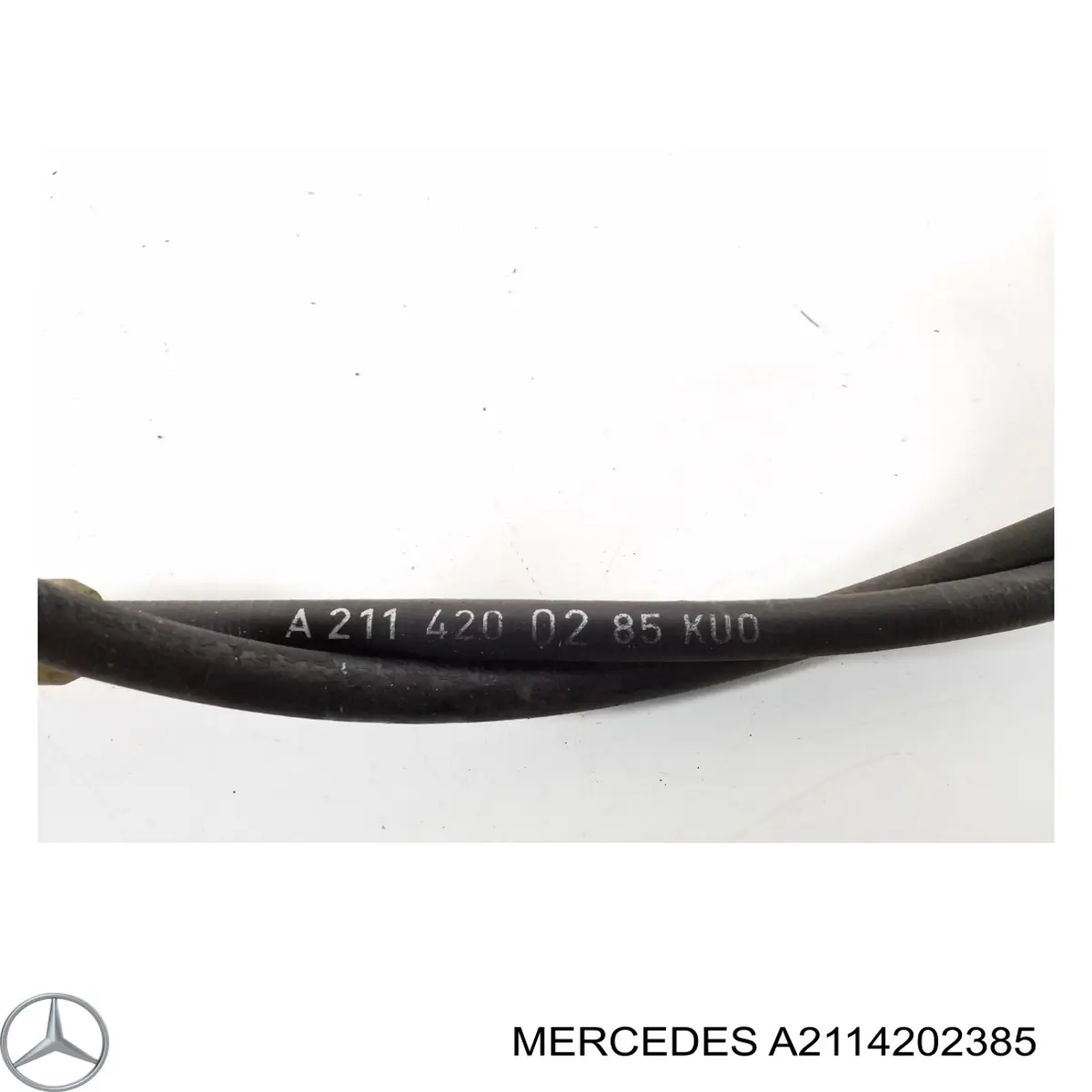 Трос ручного тормоза задний Mercedes A2114202385 цена, от 11.82 USD