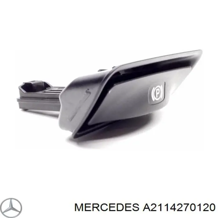 Ручка освобождения ручного (стояночного) тормоза Mercedes A211427012064 цена, от 6.78 USD