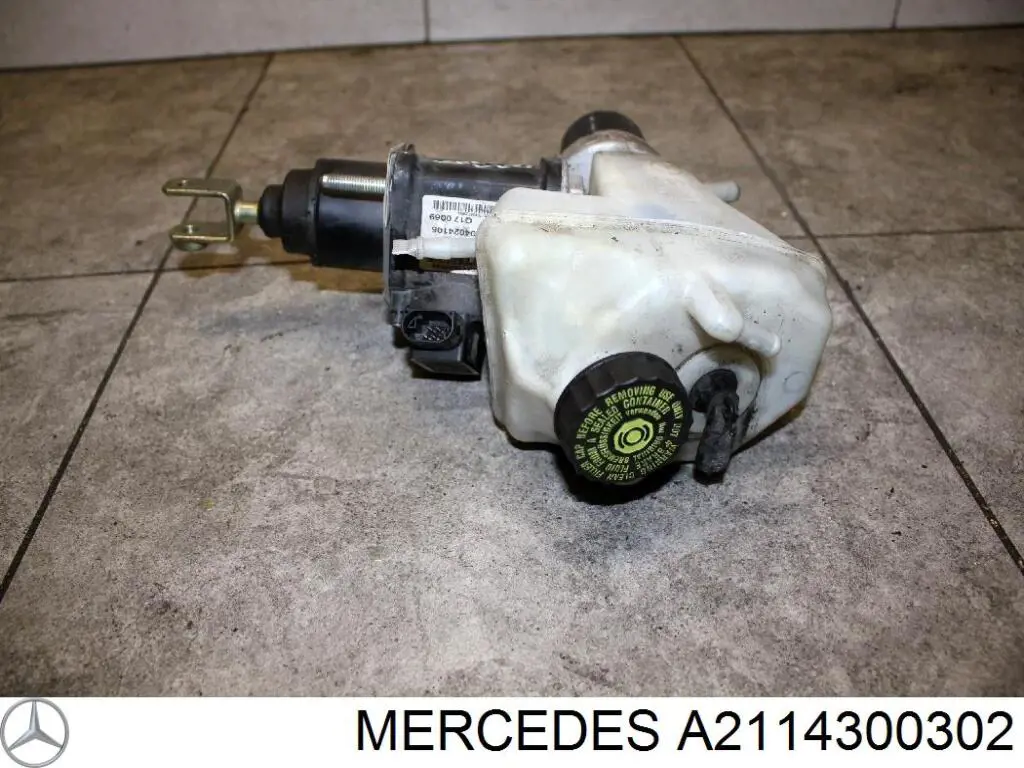 Купить 2114300302 Mercedes 
