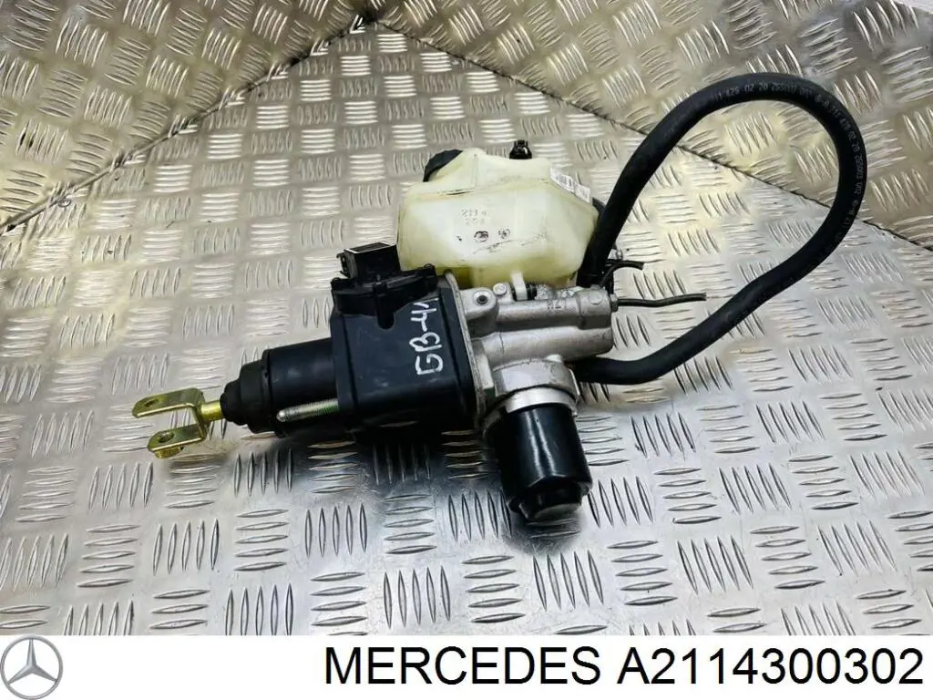 A2114300302 Mercedes 