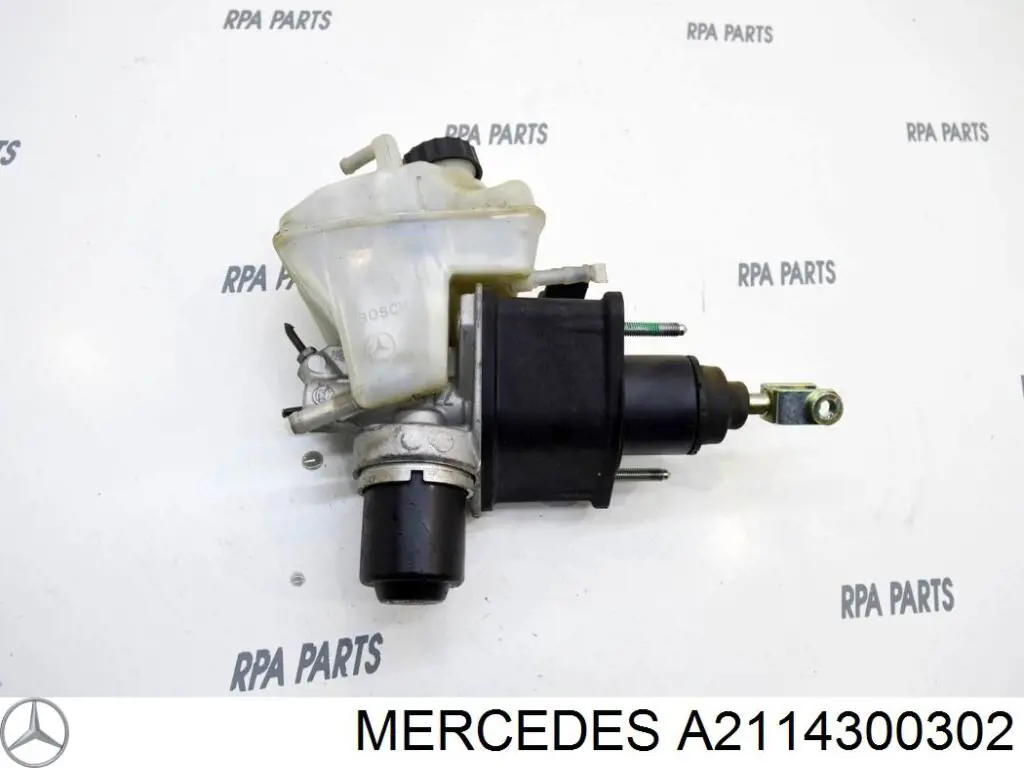 2114300302 Mercedes 