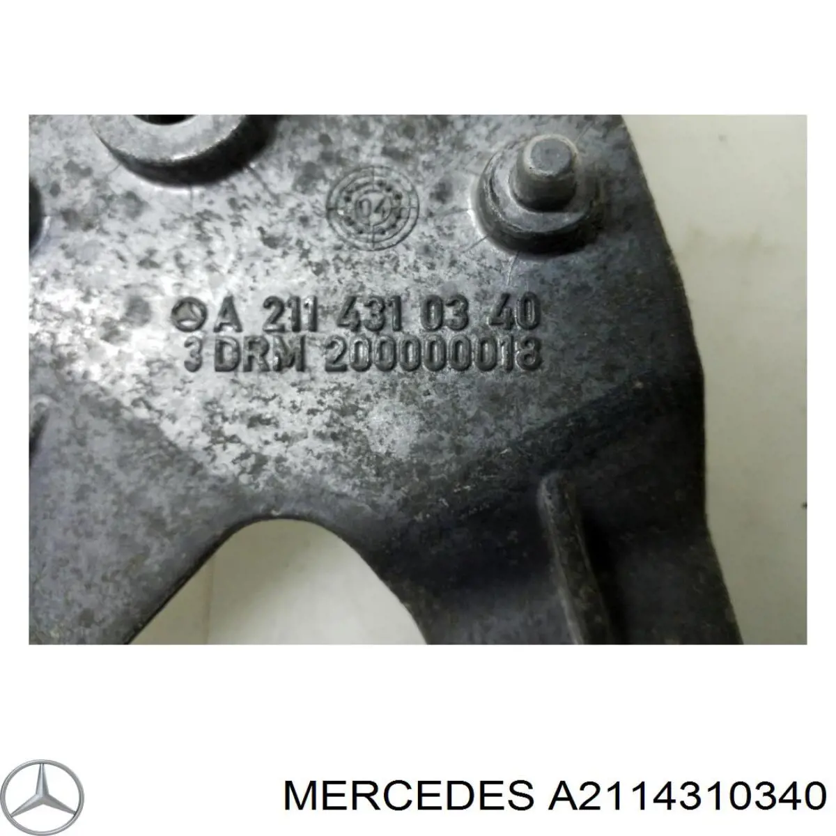  Mercedes 2114310340 цена, от 15.20 USD
