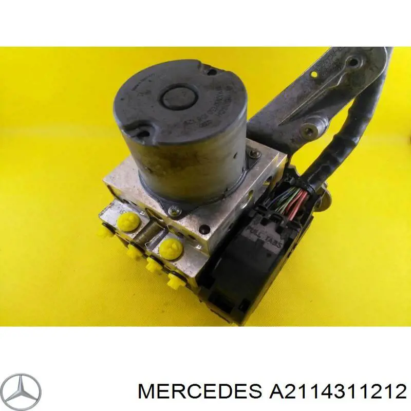 A2114311212 Mercedes 