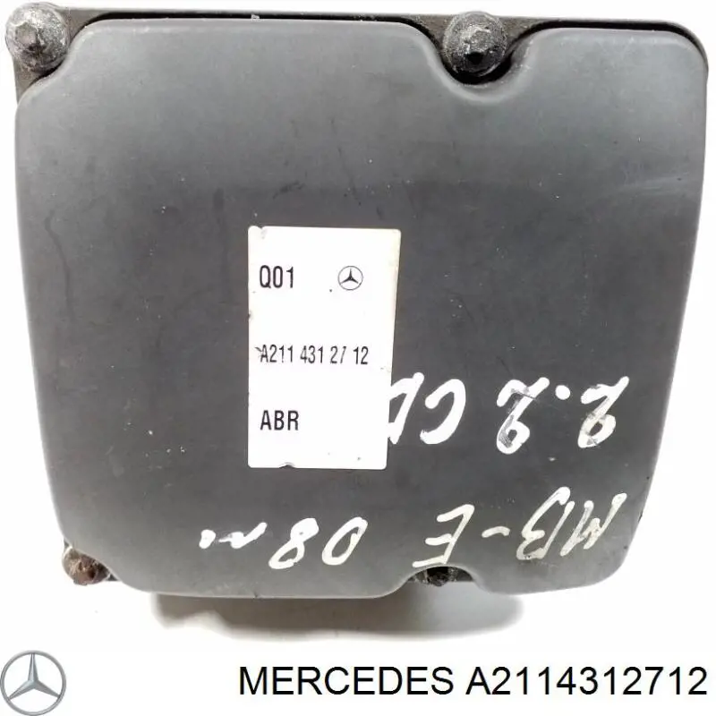 A2114312712 Mercedes