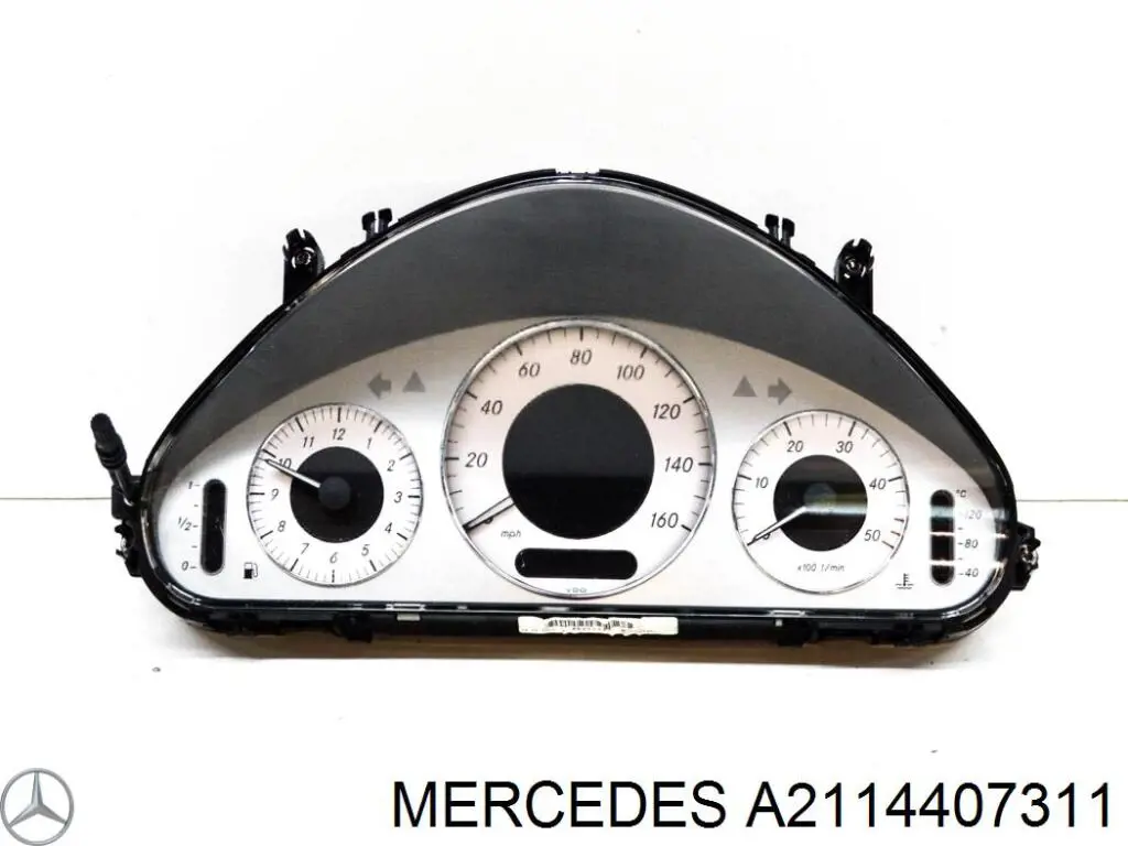 Приборная доска (щиток приборов) Mercedes A2114407311 цена, от 72.86 USD