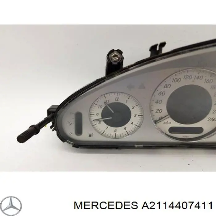 Купить 2115400547 Mercedes Панель приборов