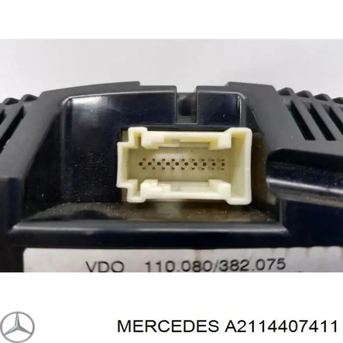 Панель приборов 2115400547 Mercedes