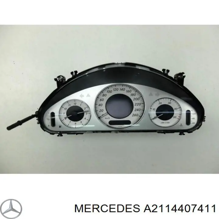 Приборная доска (щиток приборов) Mercedes 2115400547 цена, от 76.01 USD