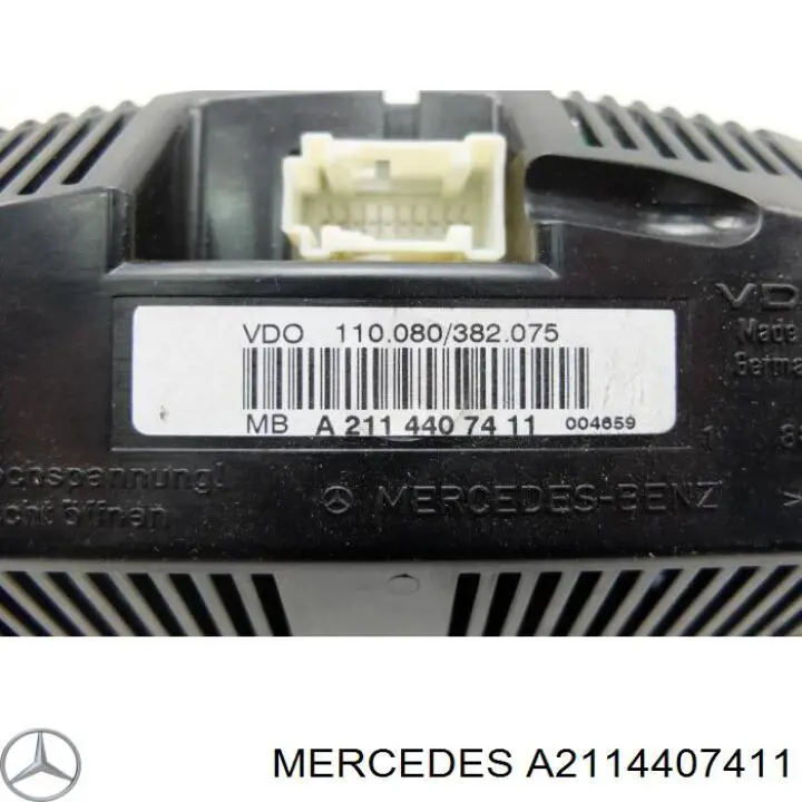 Купить 2115402548 Mercedes Панель приборов