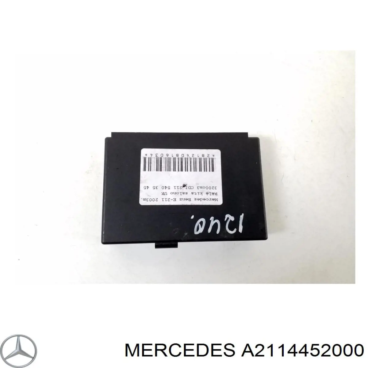 A2114452000 Mercedes 