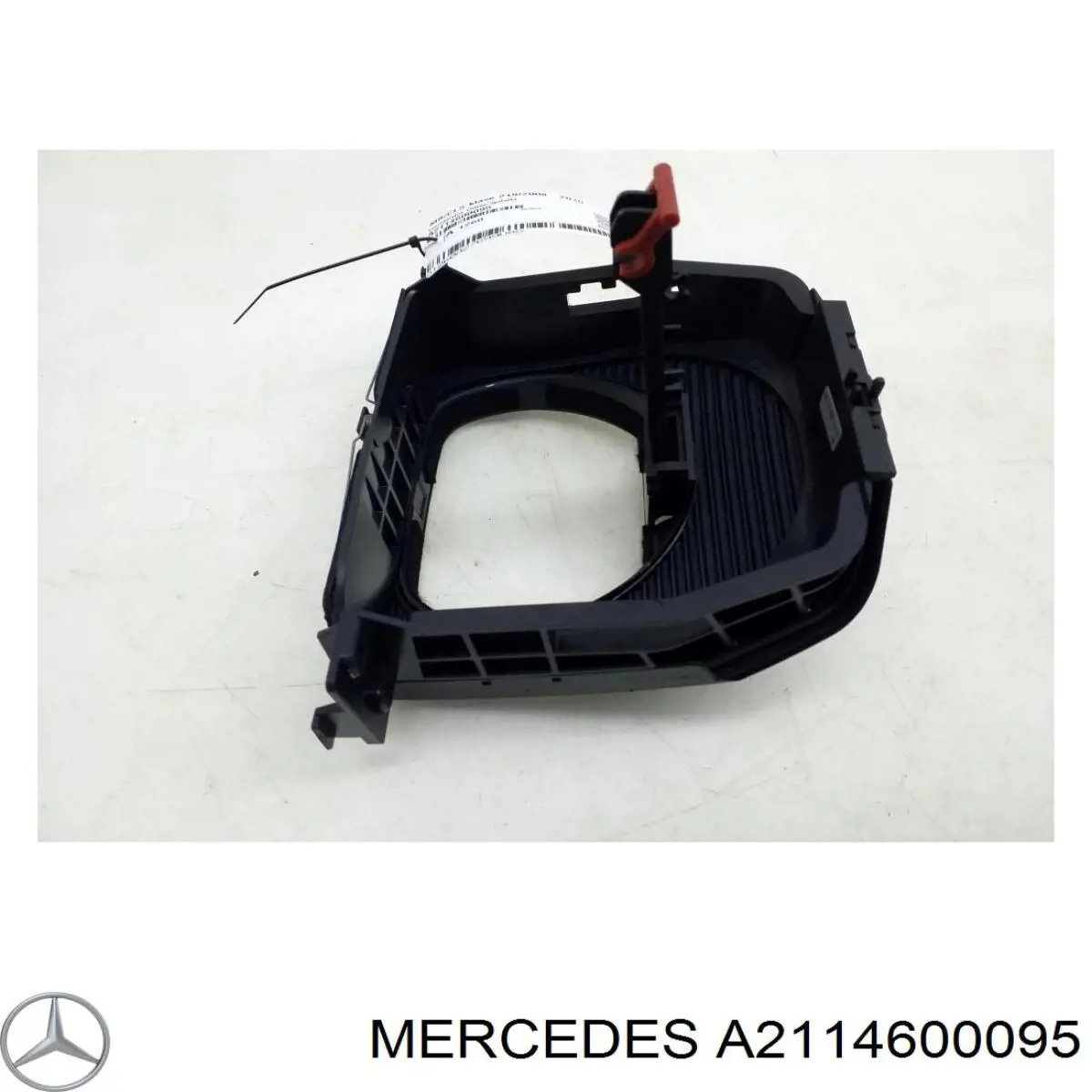 Купить A2114600095 Mercedes Накладка рулевой колонки