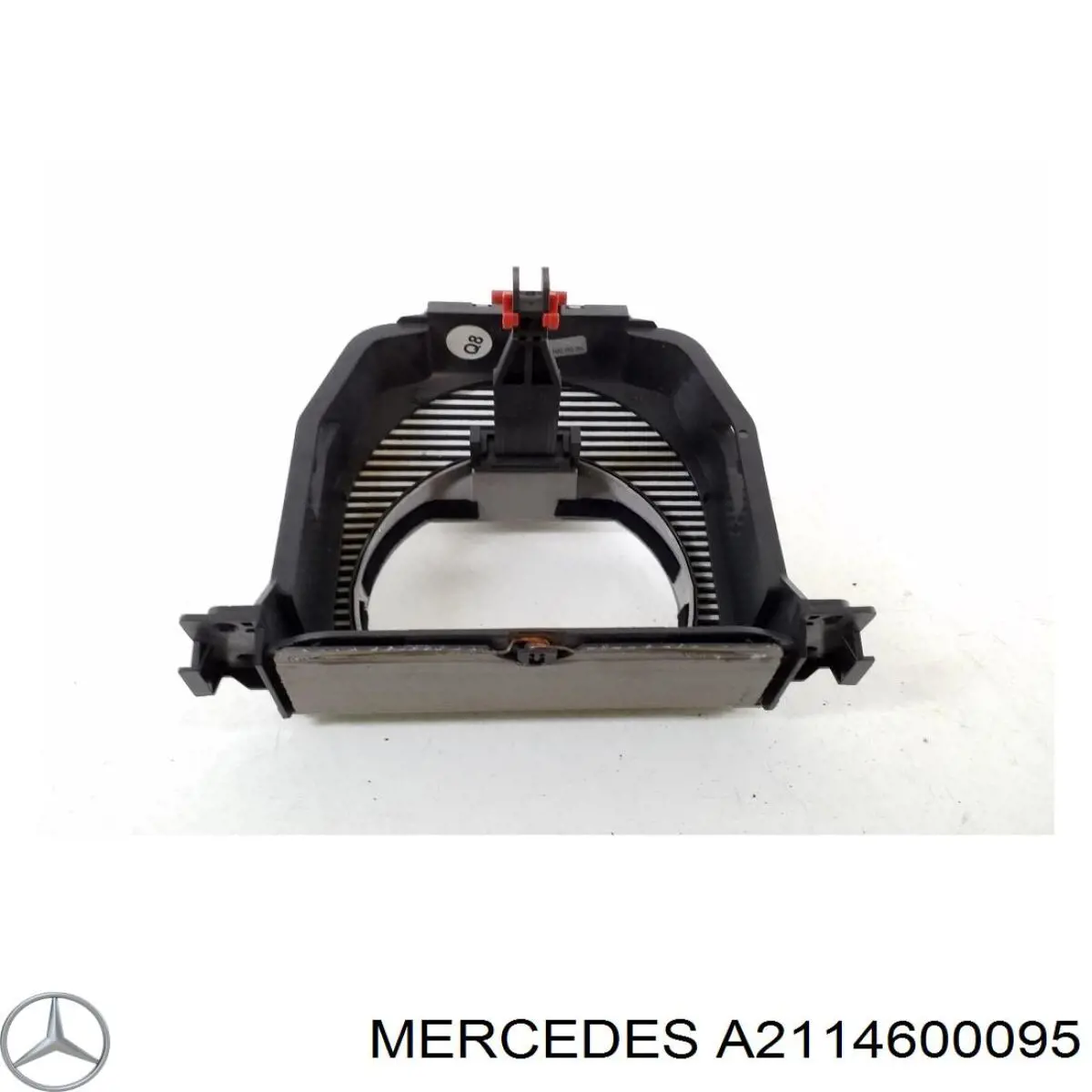 A2114600095 Mercedes Накладка рулевой колонки