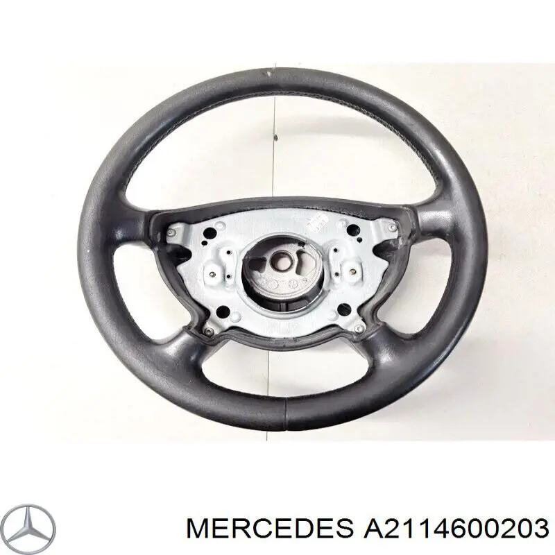 Рулевое колесо A2114600203 Mercedes