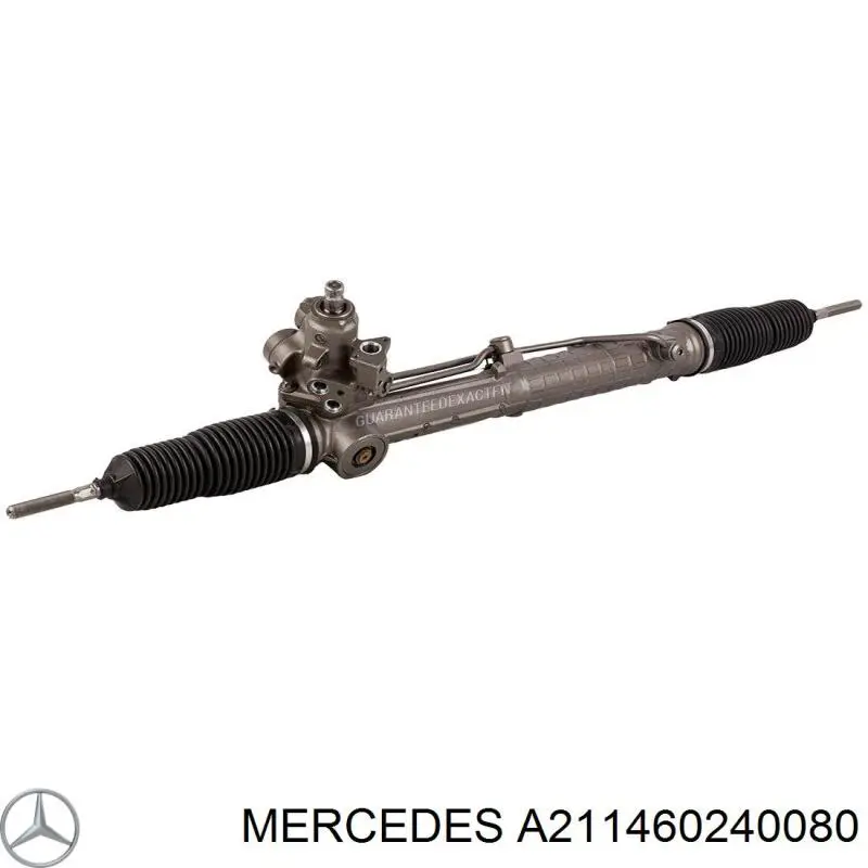 Купить A211460240080 Mercedes Рулевая рейка