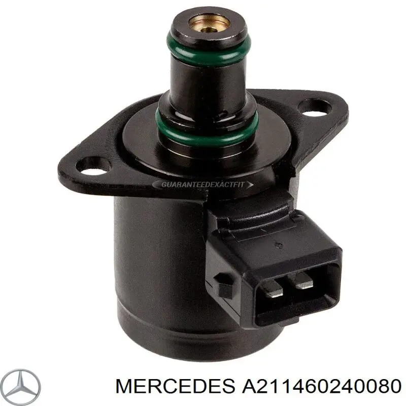 A211460240080 Mercedes рулевая рейка