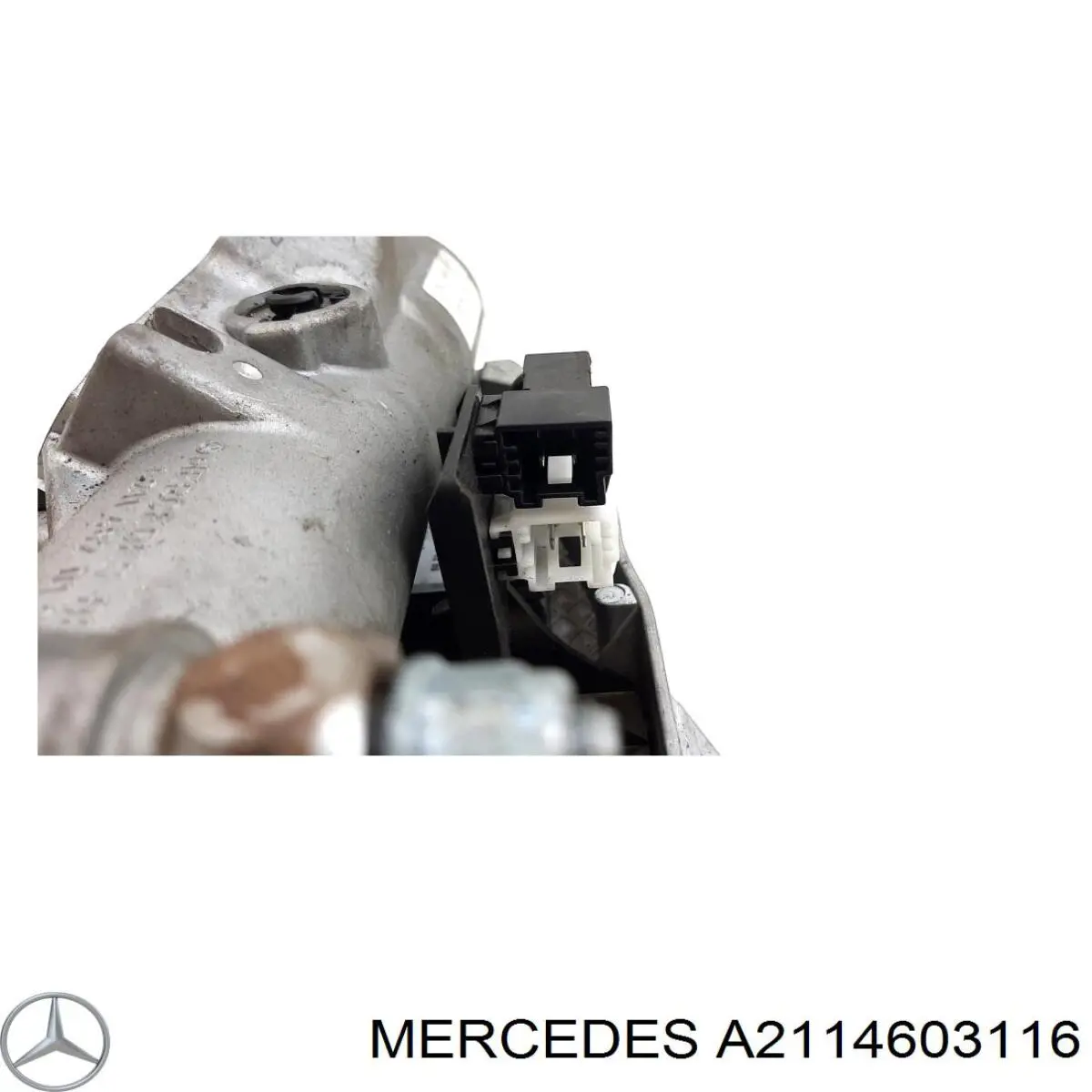 Compre Coluna da direção Mercedes E 