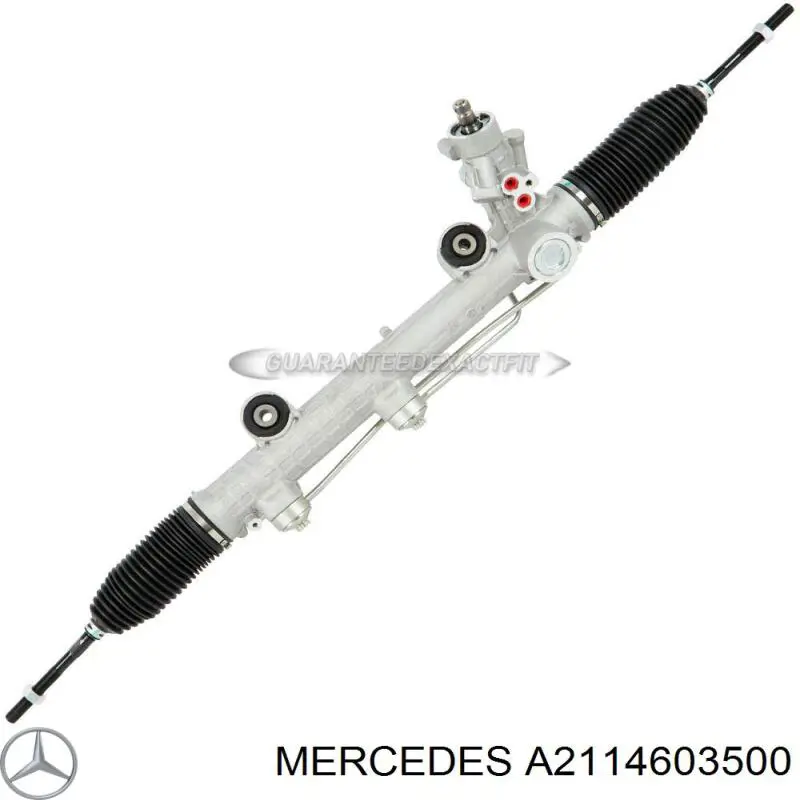A2114603500 Mercedes рулевая рейка