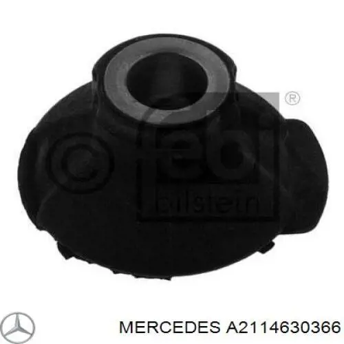 A2114630366 Mercedes сайлентблок крепления рулевой рейки