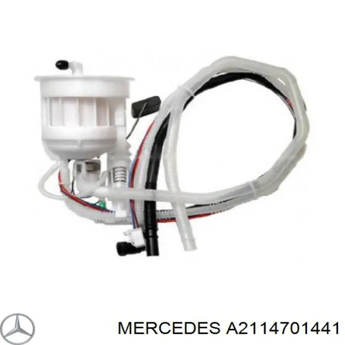 A2114701441 Mercedes датчик уровня топлива в баке