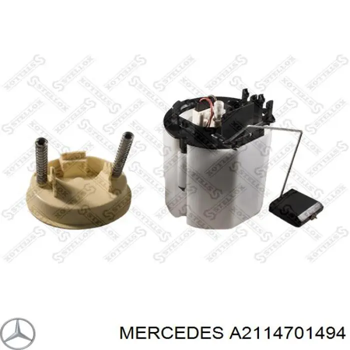 A2114701494 Mercedes бензонасос