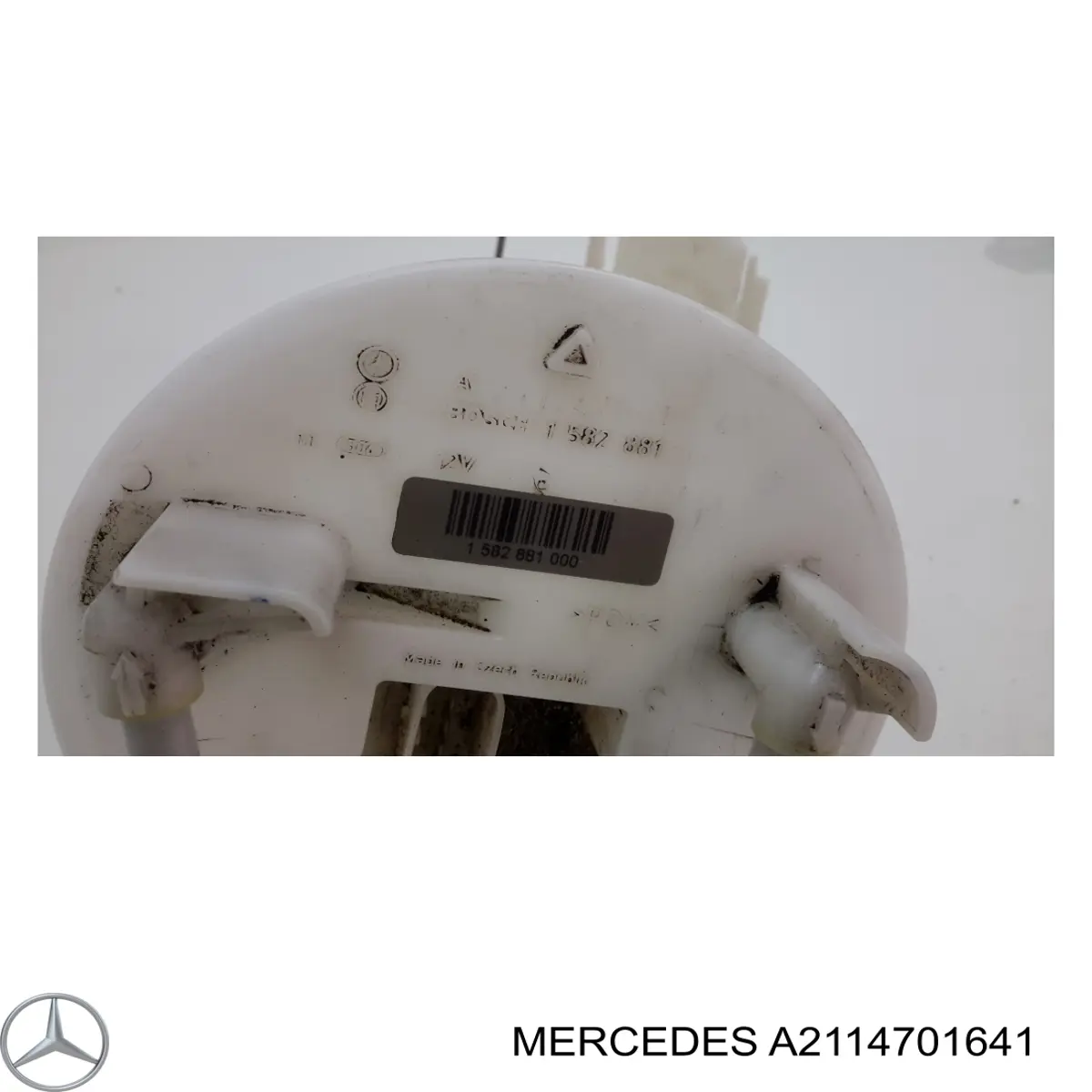  Датчик уровня топлива Mercedes E 